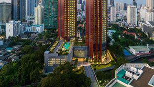Chatrium Grand Bangkok