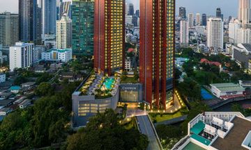 Chatrium Grand Bangkok