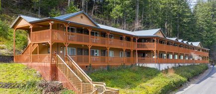 Carson Hot Springs Resort Exterior