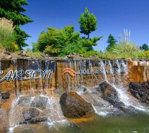 Carson Hot Springs Resort Exterior