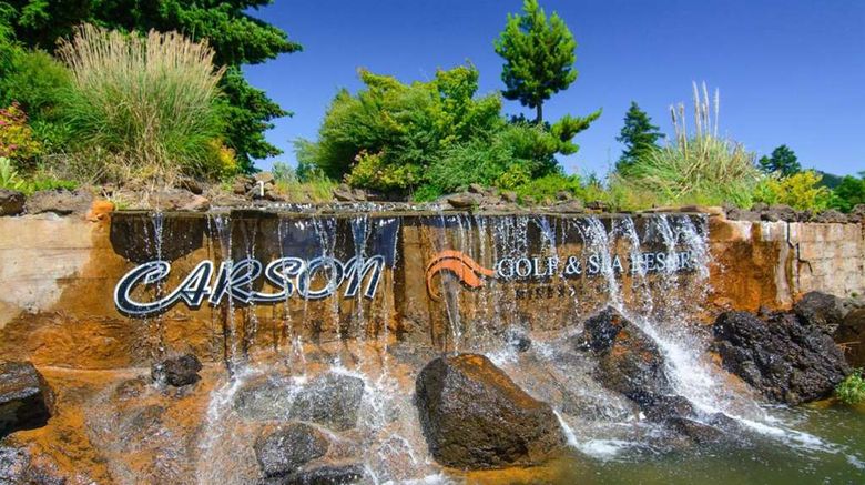 <b>Carson Hot Springs Resort Exterior</b>. Images powered by <a href="https://iceportal.shijigroup.com/" title="IcePortal" target="_blank">IcePortal</a>.