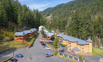 Carson Hot Springs Resort