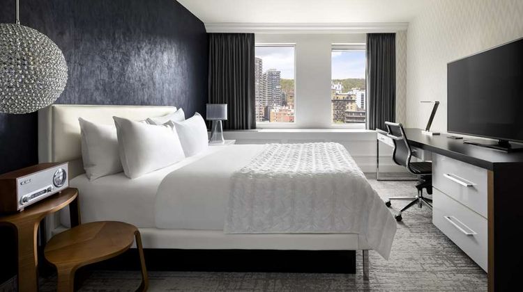 Sens Hotel Montreal Room