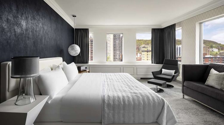 Sens Hotel Montreal Room