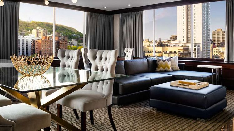 Sens Hotel Montreal Room