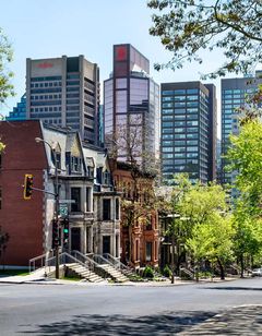 Sens Hotel Montreal