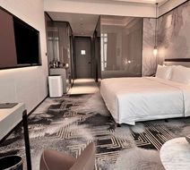 Wyndham Shanxi Xiaohe Xincheng Room