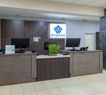 Wyndham Corpus Christi Resort Lobby