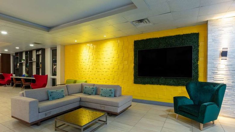 <b>Wyndham Corpus Christi Resort Lobby</b>. Images powered by <a href="https://iceportal.shijigroup.com/" title="IcePortal" target="_blank">IcePortal</a>.