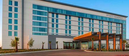 Hyatt Regency Baytown Houston Exterior