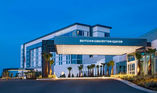 Hyatt Regency Baytown Houston Exterior