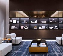 Hyatt Regency Baytown Houston Lobby