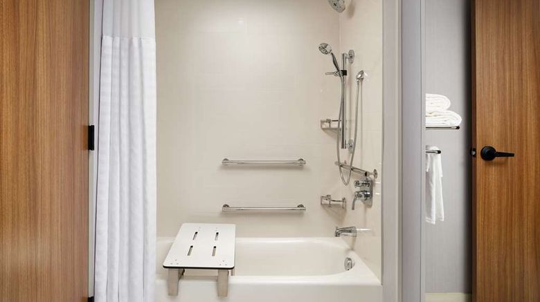<b>Hyatt Place Melbourne Airport Room</b>. Images powered by <a href="https://iceportal.shijigroup.com/" title="IcePortal" target="_blank">IcePortal</a>.