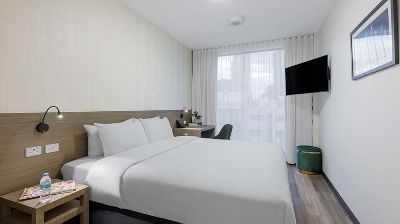 <b>Best Western Queen Victoria Market Hotel Room</b>. Images powered by <a href="https://iceportal.shijigroup.com/" title="IcePortal" target="_blank">IcePortal</a>.