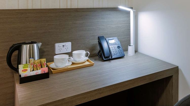 Best Western Queen Victoria Market Hotel Other