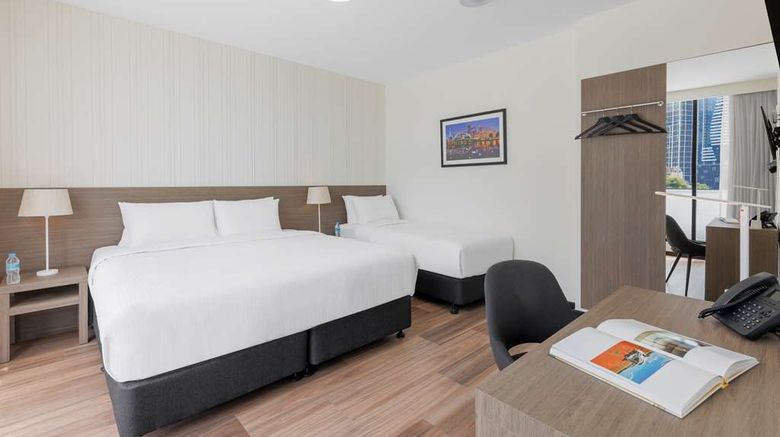 <b>Best Western Queen Victoria Market Hotel Room</b>. Images powered by <a href="https://iceportal.shijigroup.com/" title="IcePortal" target="_blank">IcePortal</a>.