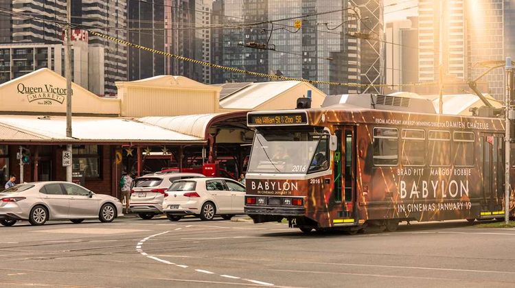 Best Western Queen Victoria Market Hotel Other