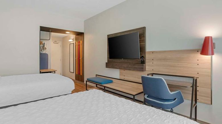 <b>Tru by Hilton Gastonia Room</b>. Images powered by <a href="https://iceportal.shijigroup.com/" title="IcePortal" target="_blank">IcePortal</a>.