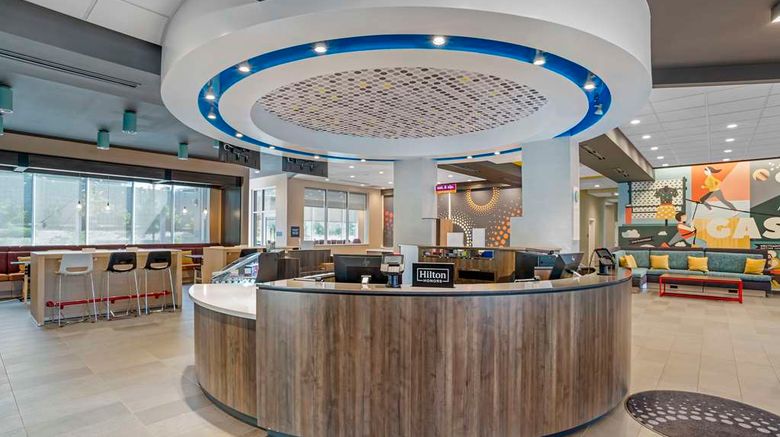 <b>Tru by Hilton Gastonia Lobby</b>. Images powered by <a href="https://iceportal.shijigroup.com/" title="IcePortal" target="_blank">IcePortal</a>.