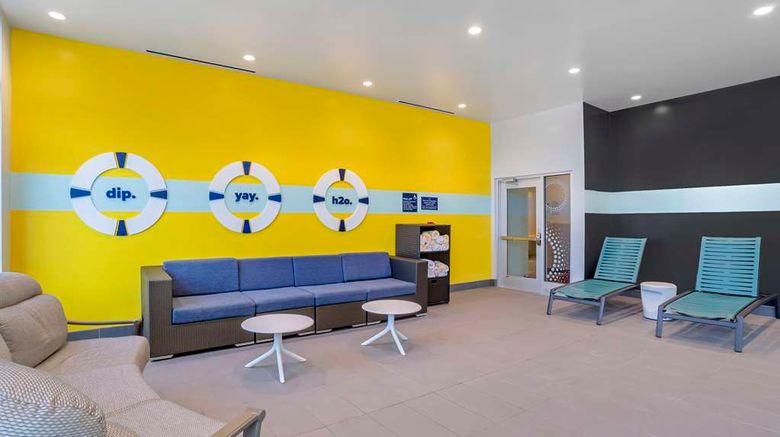 <b>Tru by Hilton Gastonia Pool</b>. Images powered by <a href="https://iceportal.shijigroup.com/" title="IcePortal" target="_blank">IcePortal</a>.