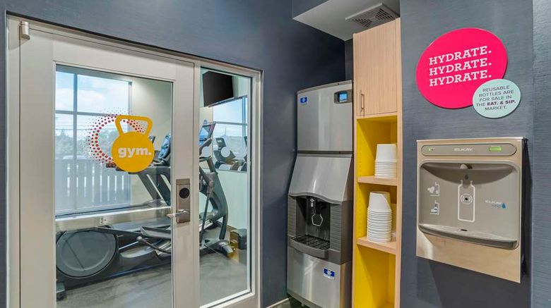 <b>Tru by Hilton Gastonia Health</b>. Images powered by <a href="https://iceportal.shijigroup.com/" title="IcePortal" target="_blank">IcePortal</a>.
