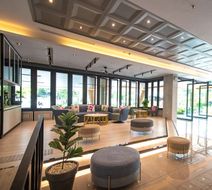 Lewit Hotel Pattaya Radisson Individuals Lobby
