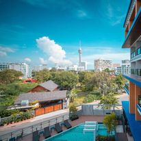 Lewit Hotel Pattaya Radisson Individuals