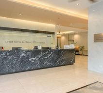 Lewit Hotel Pattaya Radisson Individuals Lobby