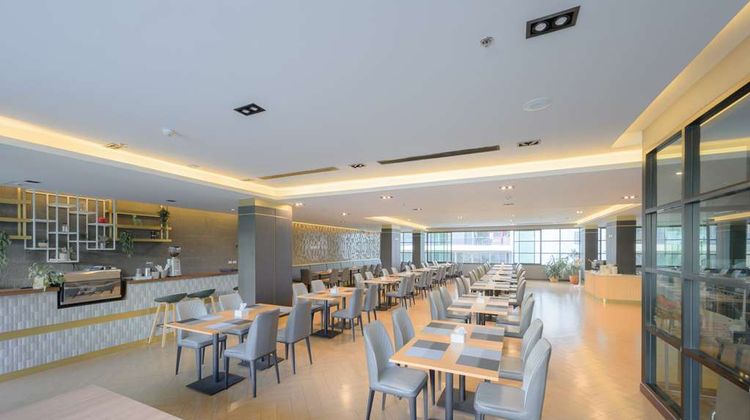 Lewit Hotel Pattaya Radisson Individuals Restaurant