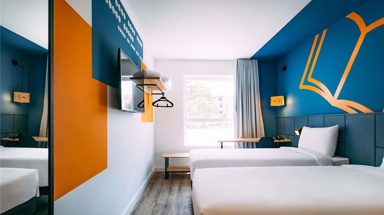<b>ibis Styles Pocos de Caldas Room</b>. Images powered by <a href="https://iceportal.shijigroup.com/" title="IcePortal" target="_blank">IcePortal</a>.