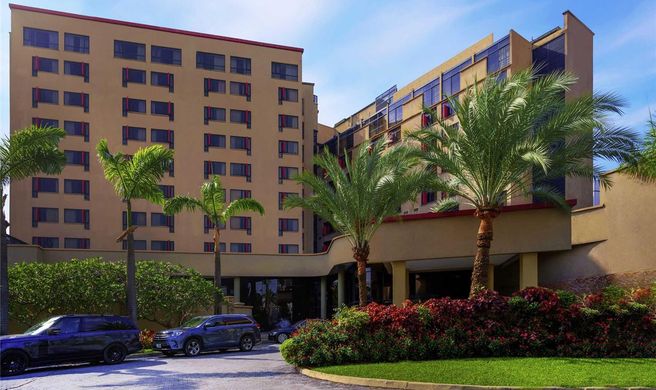 Moevenpick Hotel Ikoyi Lagos Exterior