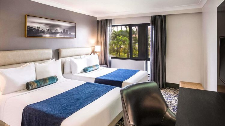 Moevenpick Hotel Ikoyi Lagos Room