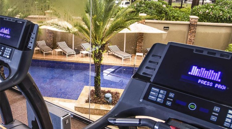 Moevenpick Hotel Ikoyi Lagos Health
