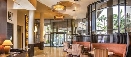 Moevenpick Hotel Ikoyi Lagos Exterior