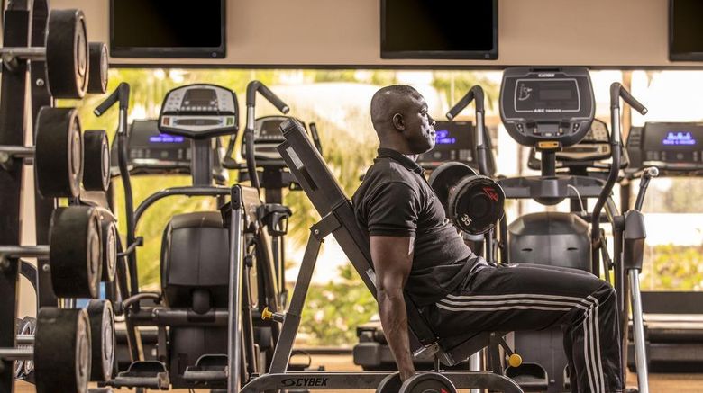 <b>Moevenpick Hotel Ikoyi Lagos Health</b>. Images powered by <a href="https://iceportal.shijigroup.com/" title="IcePortal" target="_blank">IcePortal</a>.
