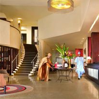 Moevenpick Hotel Ikoyi Lagos
