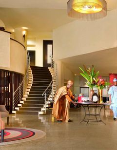 Moevenpick Hotel Ikoyi Lagos