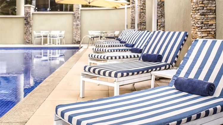 Moevenpick Hotel Ikoyi Lagos Pool