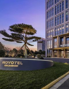 Novotel Kunshan Yangcheng Lake