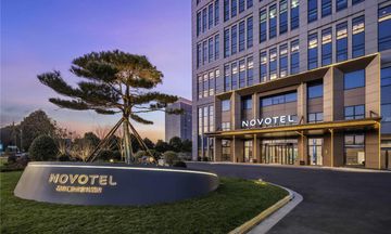 Novotel Kunshan Yangcheng Lake