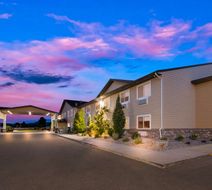 SureStay Plus by Best Western Rexburg Exterior