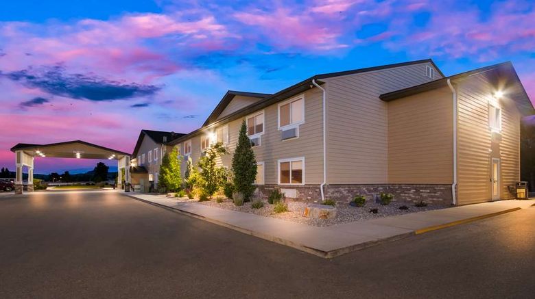<b>SureStay Plus by Best Western Rexburg Exterior</b>. Images powered by <a href="https://iceportal.shijigroup.com/" title="IcePortal" target="_blank">IcePortal</a>.