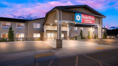 SureStay Plus by Best Western Rexburg