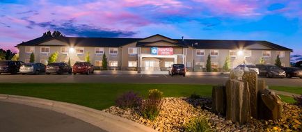 SureStay Plus by Best Western Rexburg Exterior