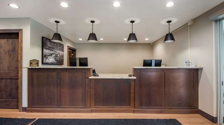 <b>SureStay Plus by Best Western Rexburg Lobby</b>. Images powered by <a href="https://iceportal.shijigroup.com/" title="IcePortal" target="_blank">IcePortal</a>.