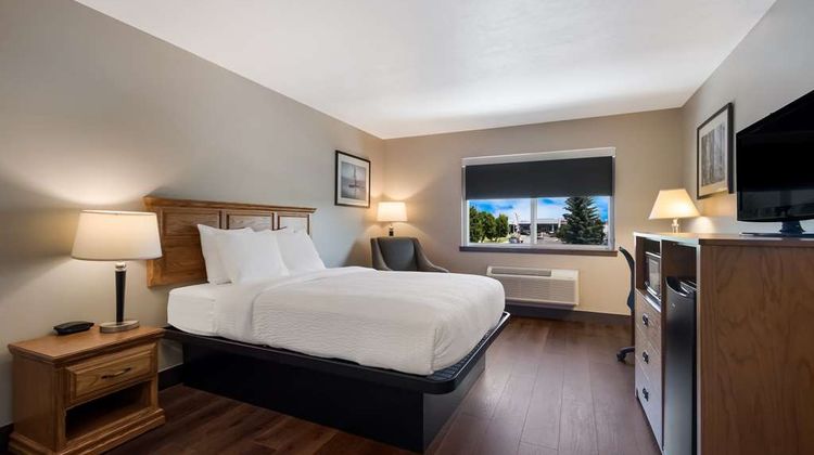 SureStay Plus by Best Western Rexburg Room