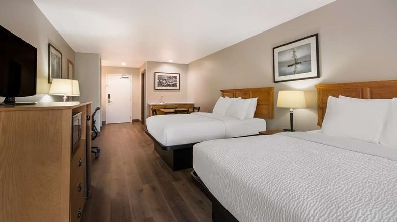 <b>SureStay Plus by Best Western Rexburg Room</b>. Images powered by <a href="https://iceportal.shijigroup.com/" title="IcePortal" target="_blank">IcePortal</a>.