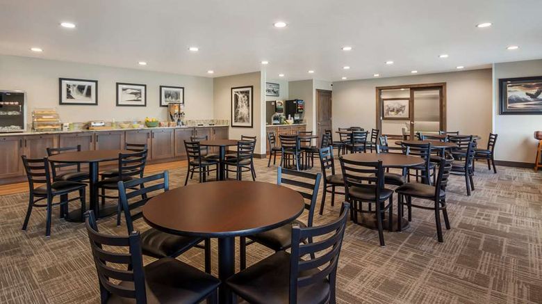 <b>SureStay Plus by Best Western Rexburg Restaurant</b>. Images powered by <a href="https://iceportal.shijigroup.com/" title="IcePortal" target="_blank">IcePortal</a>.