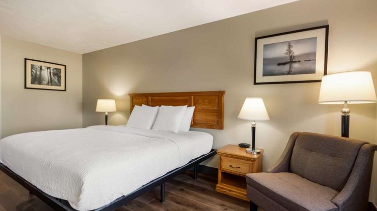 SureStay Plus by Best Western Rexburg Room