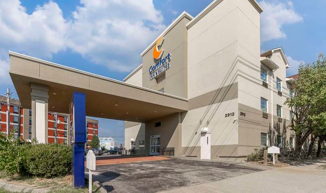 Comfort Inn Exterior